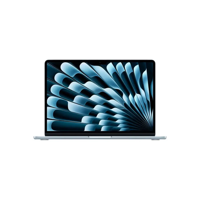 Apple MacBook Air 13.6: SKY BLUE/M4 10C CPU/8C