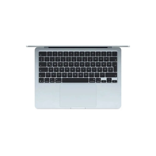 Apple MacBook Air 15.3: SKY BLUE/M4 10C CPU/10C