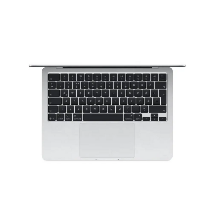 Apple MacBook Air 15.3: СРЕБЪРЕН/M4 10C CPU/10C