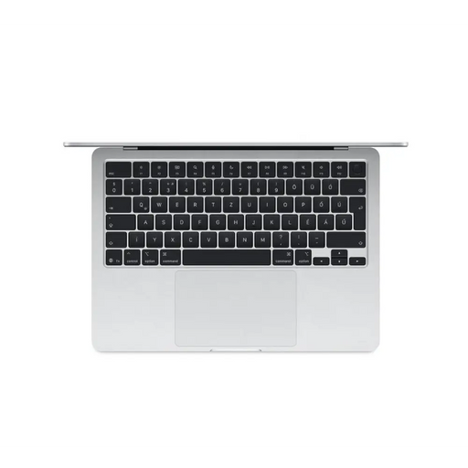 Apple MacBook Air 15.3: СРЕБЪРЕН/M4 10C CPU/10C