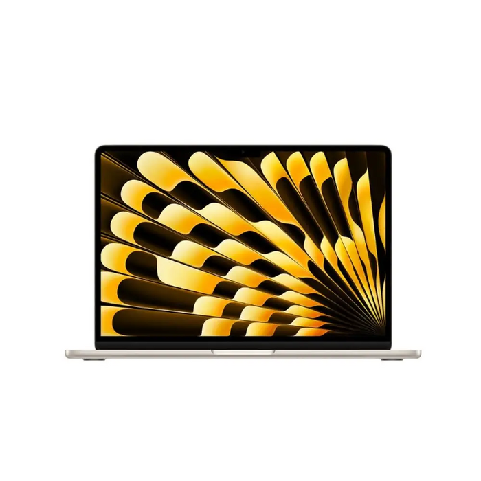 Apple MacBook Air 15.3: STARLIGHT/M4 10C CPU/10C