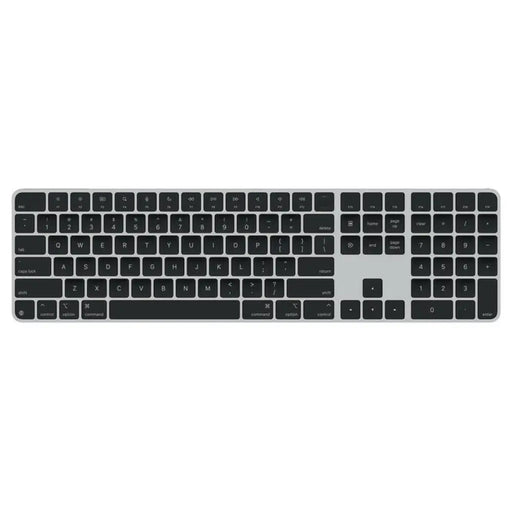 Apple Magic Keyboard (2024) с Touch ID и цифрова клавиатура