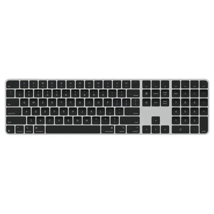 Apple Magic Keyboard (2024) с Touch ID и цифрова клавиатура
