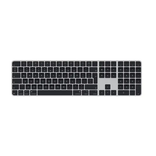 Apple Magic Keyboard (2024) с Touch ID и цифрова клавиатура
