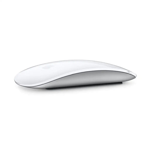 Apple Magic Mouse (2024) - бяла мултитъч повърхност