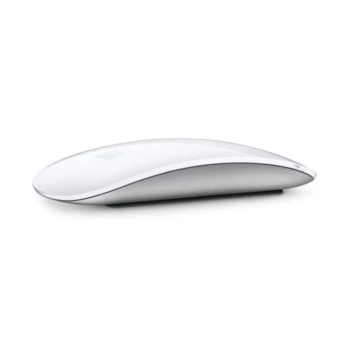 Apple Magic Mouse (2024) - бяла мултитъч повърхност