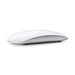 Apple Magic Mouse (2024) - бяла мултитъч повърхност