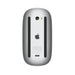 Apple Magic Mouse (2024) - бяла мултитъч повърхност