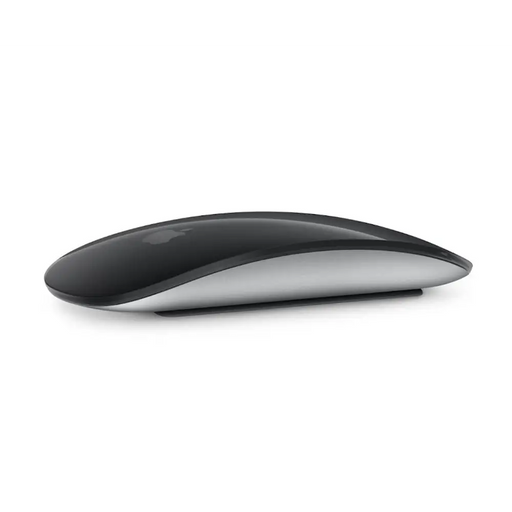 Apple Magic Mouse (2024) - черна мултитъч повърхност