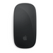 Apple Magic Mouse (2024) - черна мултитъч повърхност