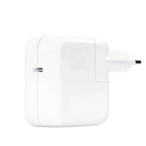 Apple MW2G3ZM/A 30W 3A 1 x USB-C зарядно за стена - бяло