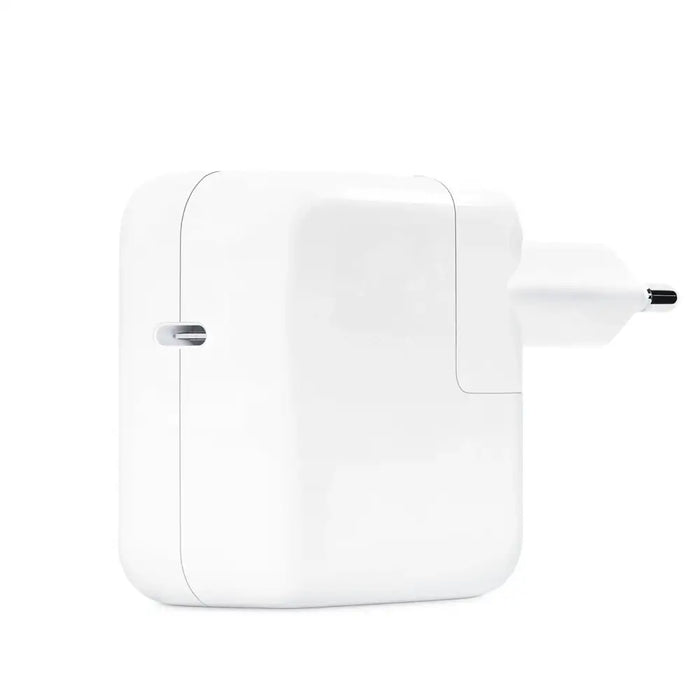 Apple MW2G3ZM/A 30W 3A 1 x USB-C зарядно за стена - бяло