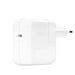 Apple MW2G3ZM/A 30W 3A 1 x USB-C зарядно за стена - бяло