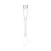 Apple MW2Q3ZM/A Adapter USB-C - mini jack 3.5mm - бял