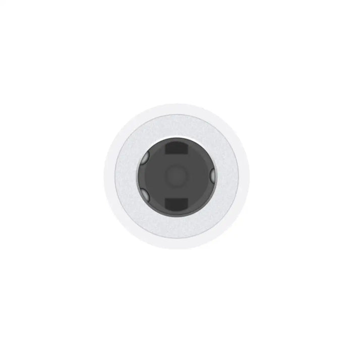 Apple MW2Q3ZM/A Adapter USB-C - mini jack 3.5mm - бял