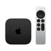 Apple TV 4K черен сребрист 4K Ultra HD 128 GB Wi-Fi