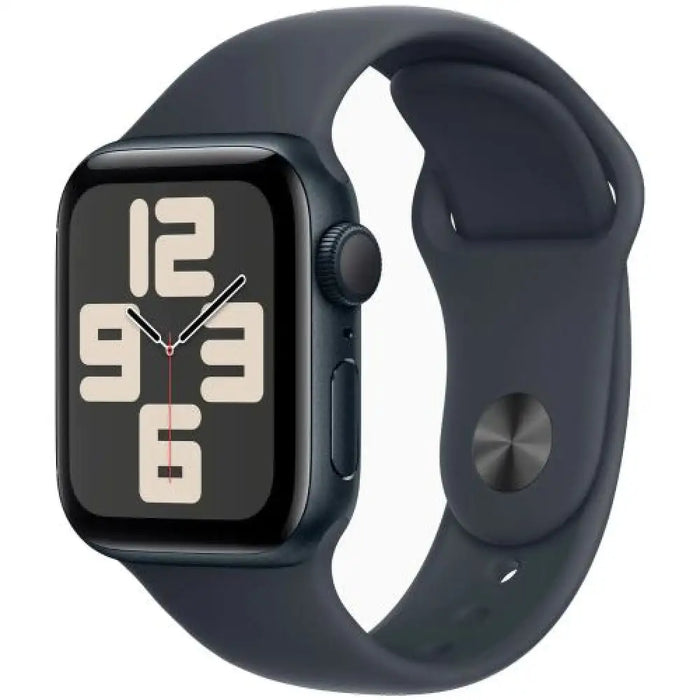 Apple Watch SE (2024) GPS 40mm Midnight Alu Case Midnight
