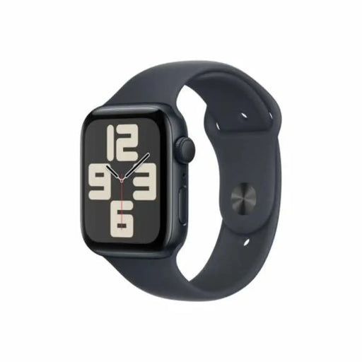 Apple Watch SE (2024) GPS 40mm Midnight Alu Case Midnight