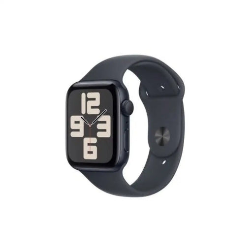 Apple Watch SE (2024) GPS 44mm Midnight Alu Case Midnight