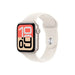 Apple Watch SE 3 (2025) GPS 44mm Starlight Alu Case