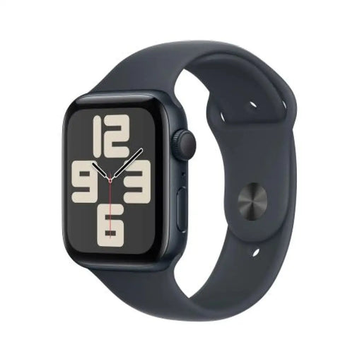 Apple Watch SE2 v3 GPS 44mm Midnight Alu Case with Midnight