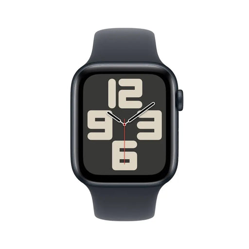Apple Watch SE2 v3 GPS 44mm Midnight Alu Case with Midnight