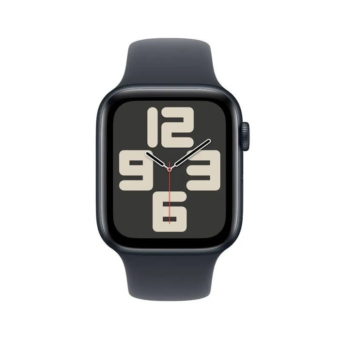 Apple Watch SE2 v3 GPS 44mm Midnight Alu Case with Midnight