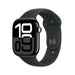 Apple Watch Series 10 GPS 42mm Jet Black Alu Case Midnight
