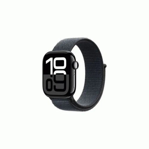 Apple Watch Series 10 GPS 42mm Jet Black Alu Case Midnight