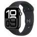 Apple Watch Series 10 GPS 46mm Jet Black Alu Case Midnight