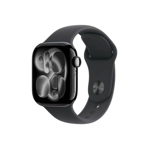 Apple Watch Series 11 (2025) GPS 42mm Jet Black Alu Case