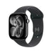 Apple Watch Series 11 (2025) GPS 46mm Jet Black Alu Case