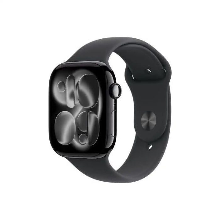 Apple Watch Series 11 (2025) GPS 46mm Jet Black Alu Case