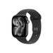 Apple Watch Series 11 (2025) GPS 46mm Jet Black Alu Case