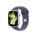Apple Watch Series 11 (2025) GPS 46mm Silver Alu Case