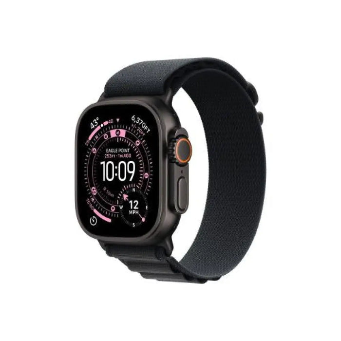 Apple Watch Ultra 3 (2025) GPS + Cellular 5G 49mm Black