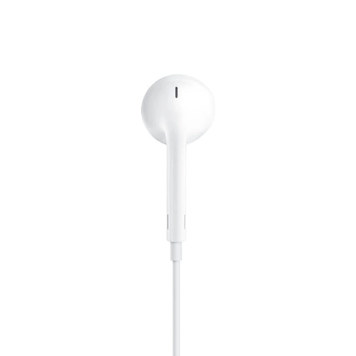 Слушалки Apple EarPods с Lightning накрайник за iPhone бели (EU Blister) (MMTN2ZM/A)