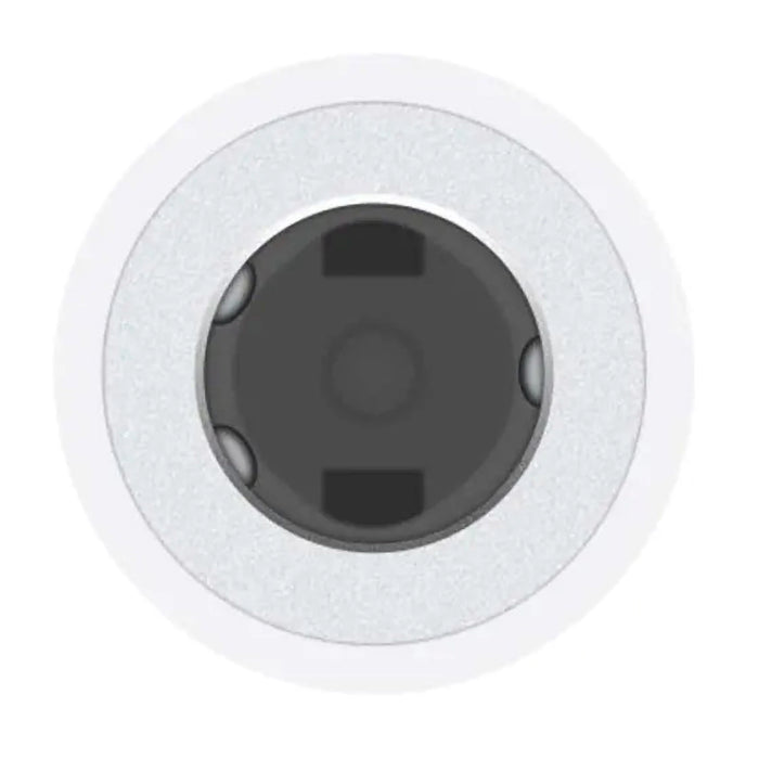 Apple MW2Q3ZM/A Adapter USB-C - mini jack 3.5mm - бял
