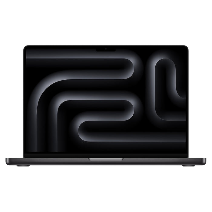 Ултрабук APPLE MacBook PRO 14" M3 MAX 36/1T MRX53ZE S BK 14.2 ", APPLE M3 MAX 14-CORE CHIP, RAM 36 GB, SSD 1000 GB, APPLE 30 CORE GPU, MAC OS, ЧЕРЕН