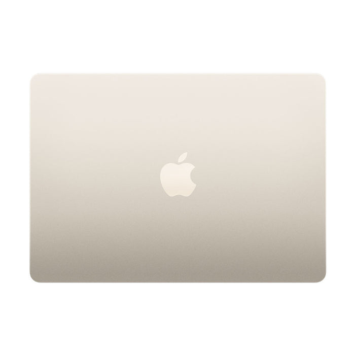 Ултрабук APPLE MacBook Air 13,6" M3 MRXT3ZE STR 8C/8G/256 13.6 ", APPLE M3 CHIP, RAM 8 GB, SSD 256 GB, APPLE 8 CORE GPU, MAC OS, STARLIGHT