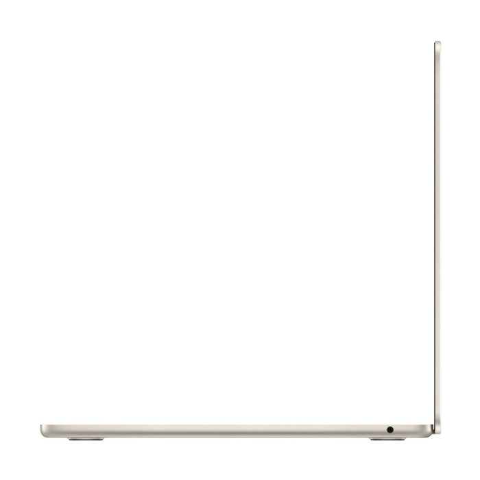Ултрабук APPLE MacBook Air 13,6" M3 MRXT3ZE STR 8C/8G/256 13.6 ", APPLE M3 CHIP, RAM 8 GB, SSD 256 GB, APPLE 8 CORE GPU, MAC OS, STARLIGHT