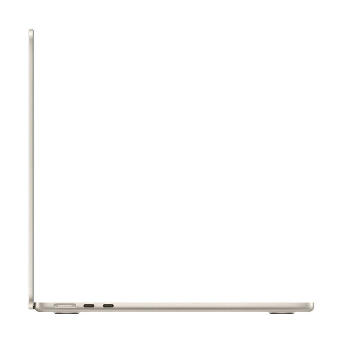 Ултрабук APPLE MacBook Air 13,6" M3 MRXT3ZE STR 8C/8G/256 13.6 ", APPLE M3 CHIP, RAM 8 GB, SSD 256 GB, APPLE 8 CORE GPU, MAC OS, STARLIGHT