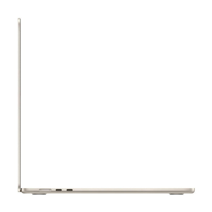 Ултрабук APPLE MacBook Air 15,3" MRYR3ZE ST 10C/8G/256 15.3 ", APPLE M3 CHIP, RAM 8 GB, SSD 256 GB, APPLE 10 CORE GPU, MAC OS, STARLIGHT