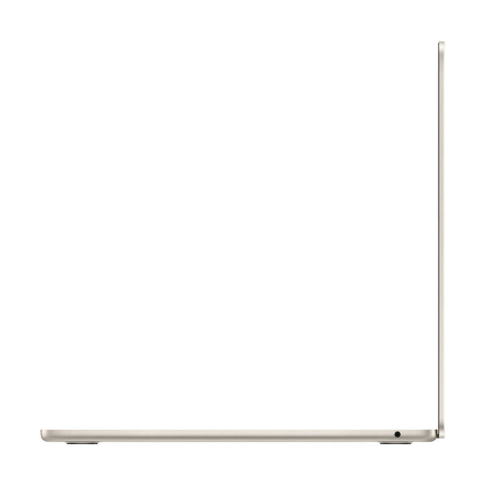 Ултрабук APPLE MacBook Air 15,3" MRYR3ZE ST 10C/8G/256 15.3 ", APPLE M3 CHIP, RAM 8 GB, SSD 256 GB, APPLE 10 CORE GPU, MAC OS, STARLIGHT