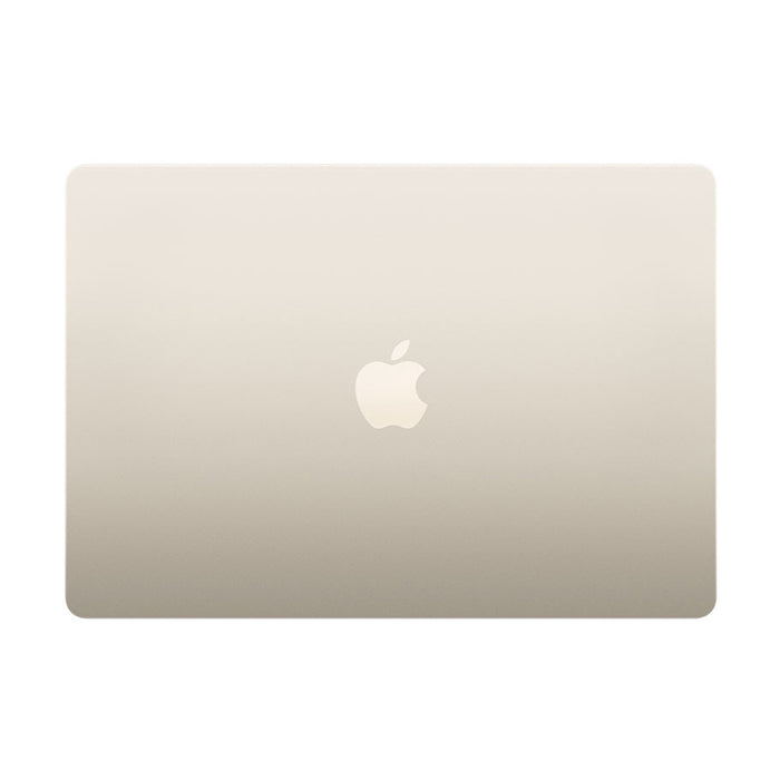 Ултрабук APPLE MacBook Air 15,3" MRYR3ZE ST 10C/8G/256 15.3 ", APPLE M3 CHIP, RAM 8 GB, SSD 256 GB, APPLE 10 CORE GPU, MAC OS, STARLIGHT