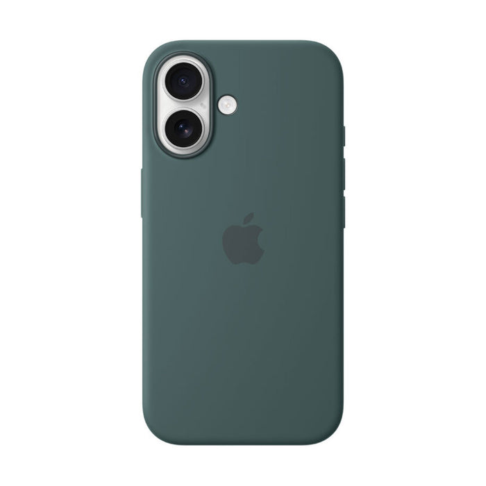 IPHONE 16 SILIC CASE MAG L.GREEN MYY83