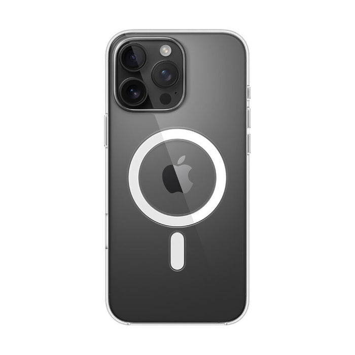 IPHONE 16 PROMAX CLEAR CASE MAG MA7F4