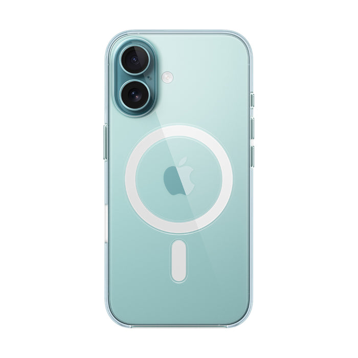 IPHONE 16 CLEAR CASE MAGSAFE MA6A4