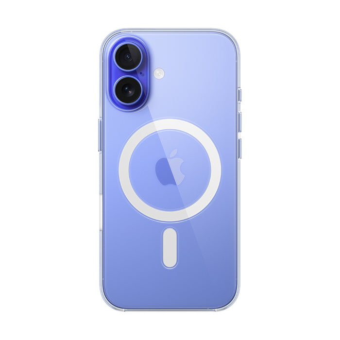 IPHONE 16 CLEAR CASE MAGSAFE MA6A4