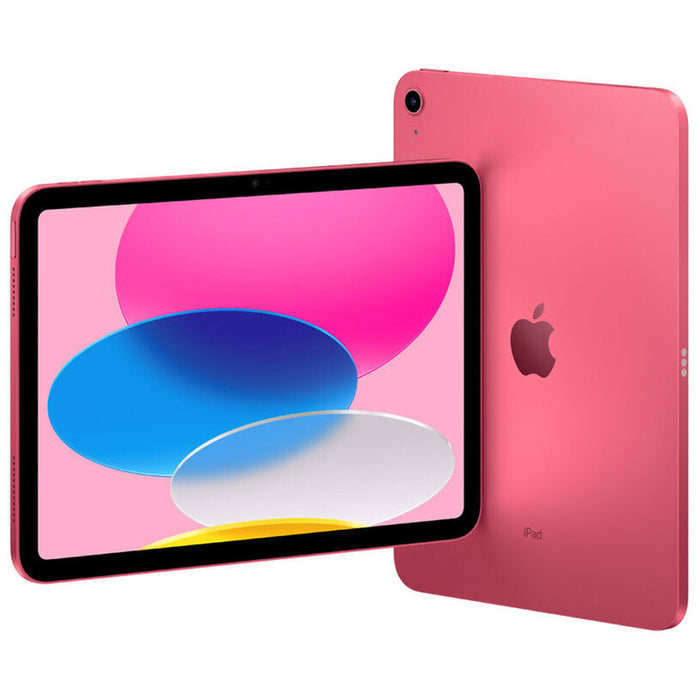 Apple 11-инчов iPad (A16) Wi-Fi 256GB - розов